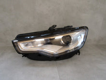 Laden Sie das Bild in den Galerie-Viewer, Frontscheinwerfer Audi A6 C7 4G0941005C Xenon Links Scheinwerfer Headlight SCH5626236280tg