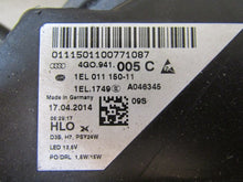 Laden Sie das Bild in den Galerie-Viewer, Frontscheinwerfer Audi A6 C7 4G0941005C Xenon Links Scheinwerfer Headlight SCH5626236280tg