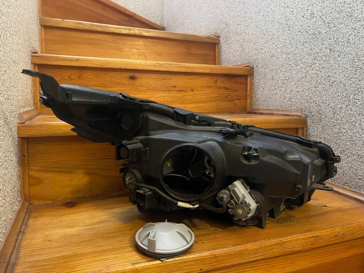 Frontscheinwerfer Lexus Nx 8512126 Links Scheinwerfer Headlight SCH5627993321nf