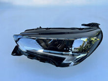 Laden Sie das Bild in den Galerie-Viewer, Frontscheinwerfer Opel Corsa F 9829522780 Links Scheinwerfer Headlight SCH5628481554zc