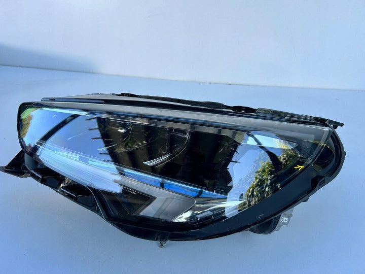 Frontscheinwerfer Opel Corsa F 9829522780 Links Scheinwerfer Headlight SCH5628481554zc