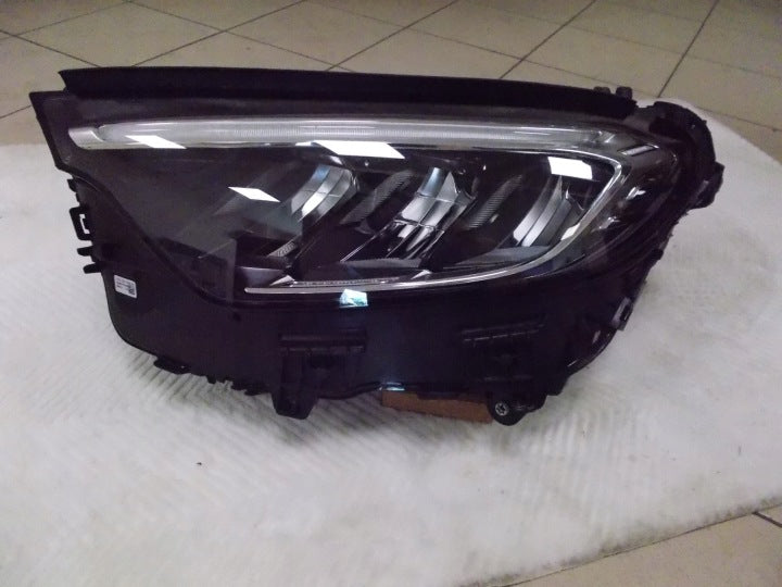 Frontscheinwerfer Mercedes-Benz Glc A2549063503 Full LED Links Headlight SCH5636200049qp