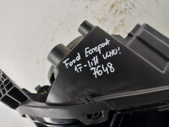 Frontscheinwerfer Ford Ecosport GN15-13W029-JE Rechts Scheinwerfer Headlight SCH5636303061ed