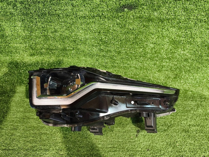 Frontscheinwerfer Ssangyong W ZMM92101000 Links Scheinwerfer Headlight SCH5636319188vt