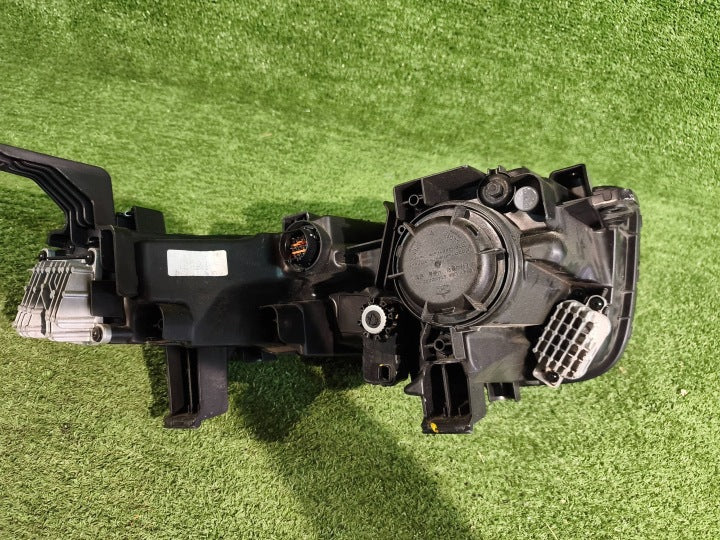 Frontscheinwerfer Ssangyong W ZMM92101000 Links Scheinwerfer Headlight SCH5636319188vt
