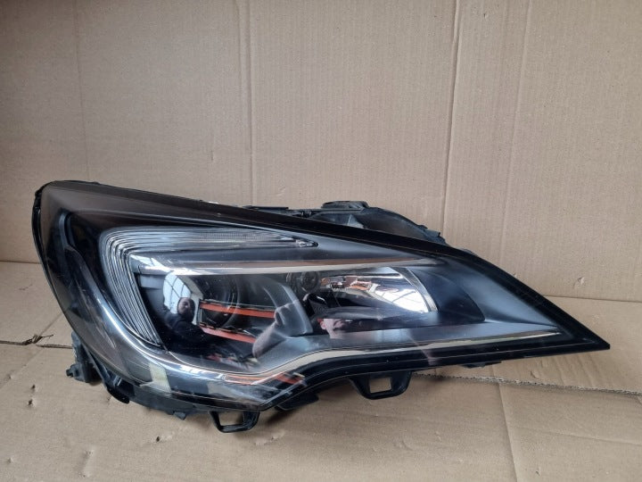 Frontscheinwerfer Opel Astra K 39047199 Rechts Scheinwerfer Headlight SCH5636425833ul