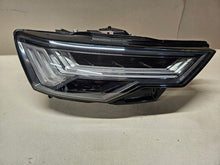 Laden Sie das Bild in den Galerie-Viewer, Frontscheinwerfer Audi A6 4K0941036 LED Rechts Scheinwerfer Headlight SCH5637263132tq