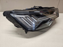 Laden Sie das Bild in den Galerie-Viewer, Frontscheinwerfer Audi A6 4K0941036 LED Rechts Scheinwerfer Headlight SCH5637263132tq
