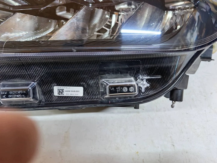 Frontscheinwerfer Ford Transit Custom PZ31-13E015-CB LED Links Headlight SCH5640214308oh