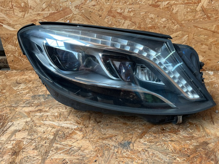 Frontscheinwerfer Mercedes-Benz W222 A2229061402 LED Rechts Headlight SCH5641730674aw