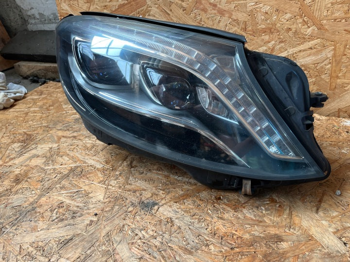 Frontscheinwerfer Mercedes-Benz W222 A2229061402 LED Rechts Headlight SCH5641730674aw