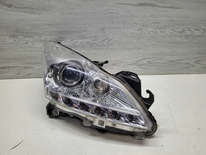 Frontscheinwerfer Peugeot I 9672682480 Rechts Scheinwerfer Headlight SCH5641962307st