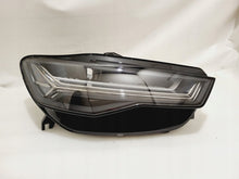 Laden Sie das Bild in den Galerie-Viewer, Frontscheinwerfer Audi A6 4G0941036B LED Rechts Scheinwerfer Headlight SCH5643299125mf