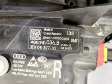Laden Sie das Bild in den Galerie-Viewer, Frontscheinwerfer Audi A6 4G0941036B LED Rechts Scheinwerfer Headlight SCH5643299125mf