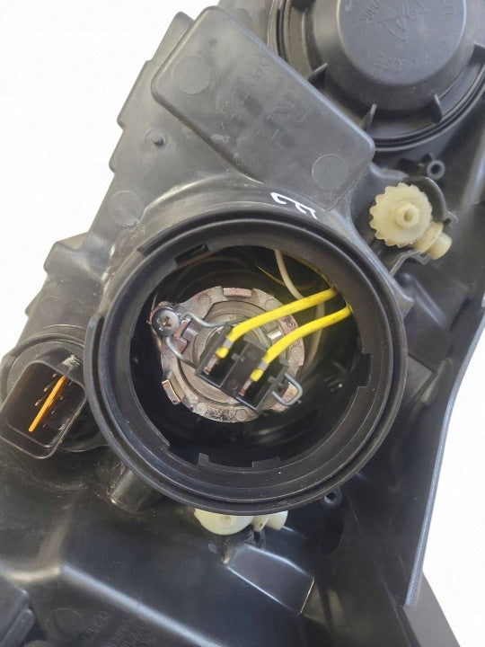 Frontscheinwerfer Chevrolet Captiva 1297112972 Rechts Scheinwerfer Headlight SCH5643631743xj