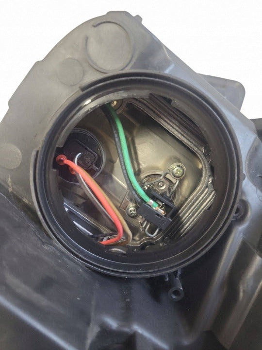 Frontscheinwerfer Chevrolet Captiva 1297112972 Rechts Scheinwerfer Headlight SCH5643631743xj