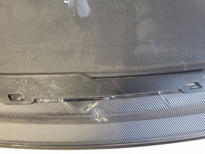 Frontscheinwerfer Chevrolet Captiva 1297112972 Rechts Scheinwerfer Headlight SCH5643631743xj