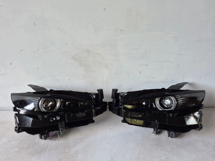 Frontscheinwerfer Mazda Cx30 DGJ151030 DGJ151040 Ein Satz Scheinwerfer Headlight SCH5644557265so