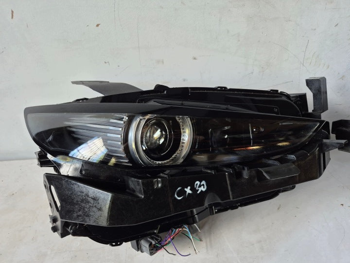 Frontscheinwerfer Mazda Cx30 DGJ151030 DGJ151040 Ein Satz Scheinwerfer Headlight SCH5644557265so