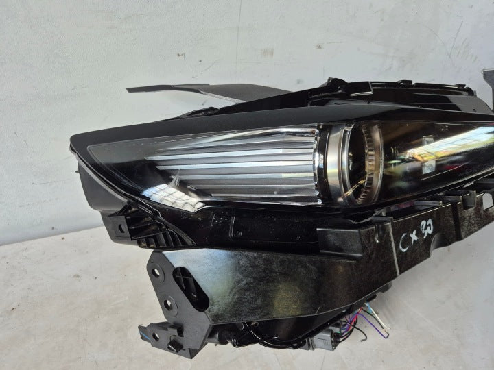 Frontscheinwerfer Mazda Cx30 DGJ151030 DGJ151040 Ein Satz Scheinwerfer Headlight SCH5644557265so