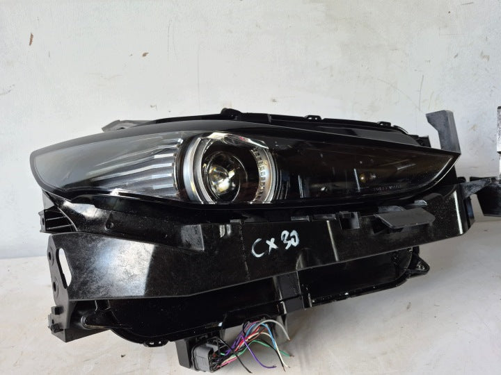 Frontscheinwerfer Mazda Cx30 DGJ151030 DGJ151040 Ein Satz Scheinwerfer Headlight SCH5644557265so
