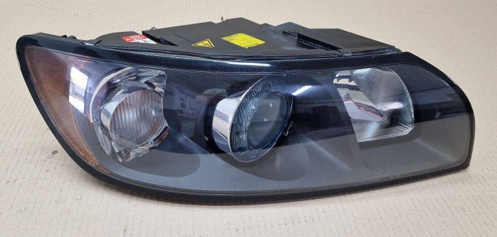 Frontscheinwerfer Volvo S40 30698641 Rechts Scheinwerfer Headlight SCH5645568761dh