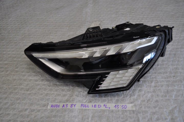 Frontscheinwerfer Audi A3 8Y0941035 LED Links Scheinwerfer Headlight SCH5647275884xa