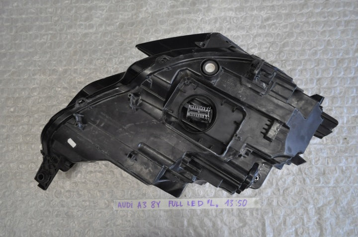 Frontscheinwerfer Audi A3 8Y0941035 LED Links Scheinwerfer Headlight SCH5647275884xa