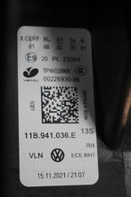 Laden Sie das Bild in den Galerie-Viewer, Frontscheinwerfer VW Id.4 11B941036E Rechts Scheinwerfer Headlight SCH5649771153bh