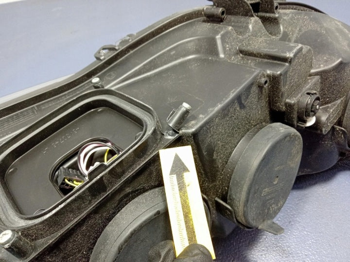 Frontscheinwerfer Fiat Ducato 01394433080 Links Scheinwerfer Headlight SCH5653170989sw