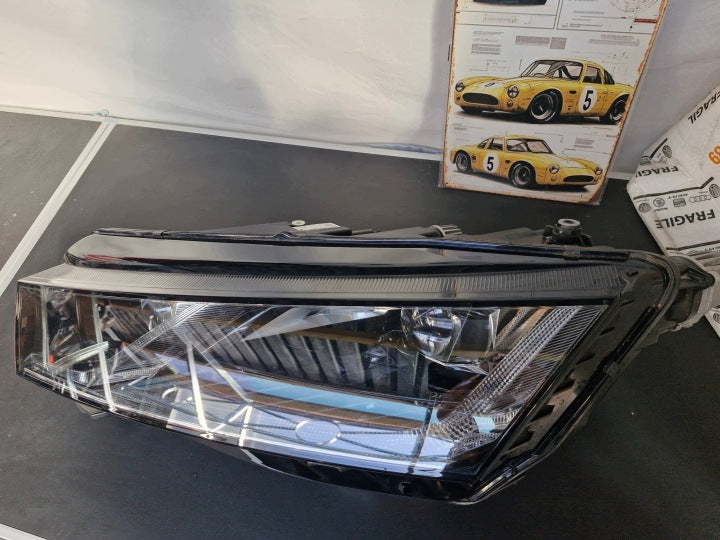 Frontscheinwerfer Skoda Octavia IV 5E4941015A Links Scheinwerfer Headlight SCH5654246849uo