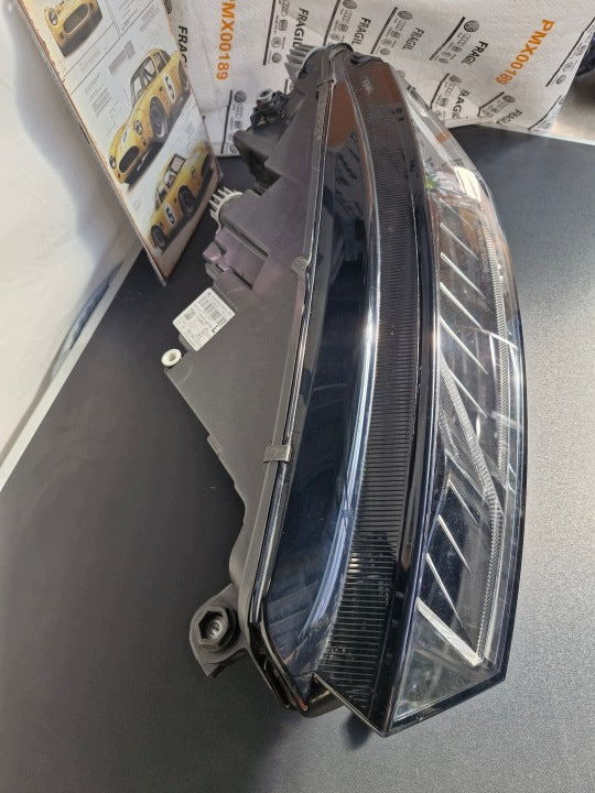 Frontscheinwerfer Skoda Octavia IV 5E4941015A Links Scheinwerfer Headlight SCH5654246849uo