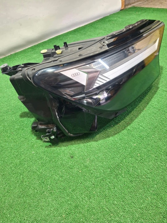Frontscheinwerfer Audi E-Tron 89A941034 LED Rechts Scheinwerfer Headlight SCH5657013084kz