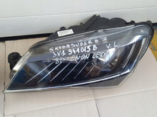Load image into Gallery viewer, Frontscheinwerfer Skoda Superb III 3V1941015B Xenon Links Scheinwerfer Headlight SCH5657260891ry