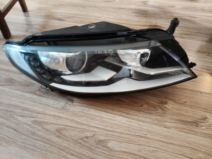 Frontscheinwerfer VW Passat Cc 3C8941034 3C8941044B Rechts Headlight SCH5658064365xc