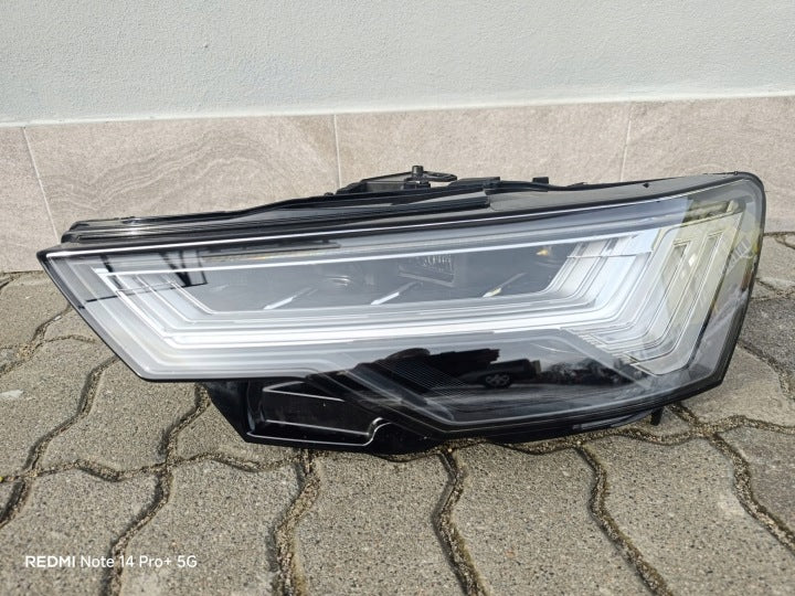 Frontscheinwerfer Audi A6 C8 4K0941035 LED Links Scheinwerfer Headlight SCH5659076573do