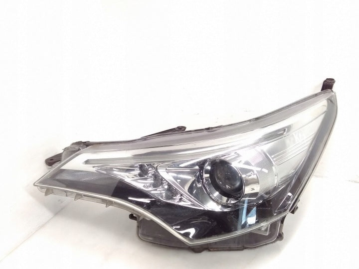 Frontscheinwerfer Toyota Avensis JUR251907 Links Scheinwerfer Headlight SCH5659681140kn