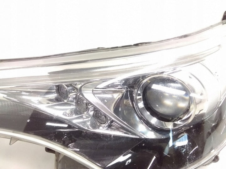 Frontscheinwerfer Toyota Avensis JUR251907 Links Scheinwerfer Headlight SCH5659681140kn