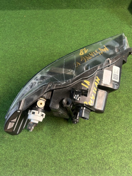 Frontscheinwerfer Ford JR3B13006A Links Scheinwerfer Headlight SCH5662877085gc
