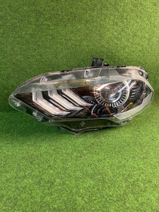 Frontscheinwerfer Ford JR3B13006A Links Scheinwerfer Headlight SCH5662877085gc