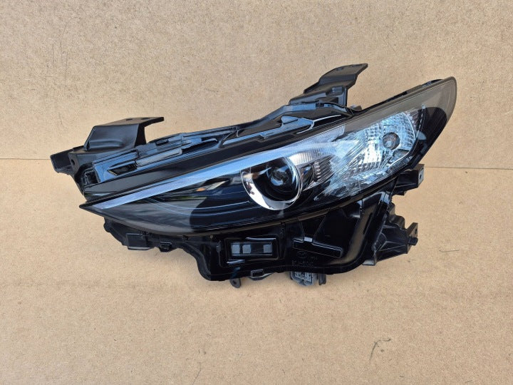 Frontscheinwerfer Mazda 3 BCJH51040 Links Scheinwerfer Headlight SCH5667517352sc