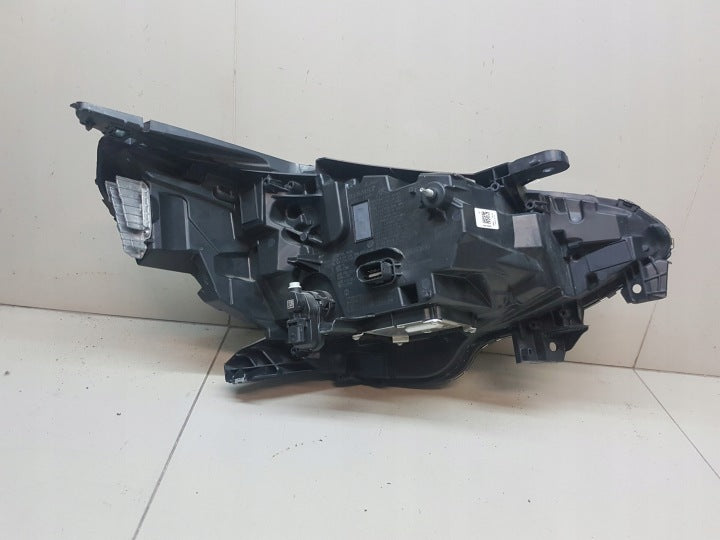 Frontscheinwerfer Renault Clio I V 260600901R Links Scheinwerfer Headlight SCH5667934343wy
