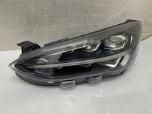 Laden Sie das Bild in den Galerie-Viewer, Frontscheinwerfer Ford Focus JX7B-13E015-CD LED Links Scheinwerfer Headlight SCH5668309577ms
