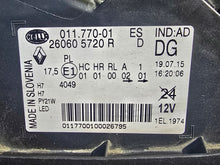 Laden Sie das Bild in den Galerie-Viewer, Frontscheinwerfer Renault Kadjar 260605720R Links Scheinwerfer Headlight SCH5669193819hp