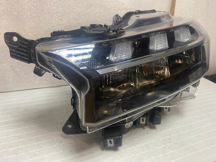 Frontscheinwerfer Suzuki Sx4 S-Cross W6313 Full LED Links Scheinwerfer Headlight SCH5671101896zd