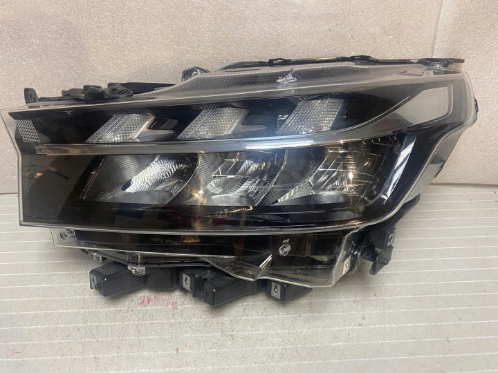 Frontscheinwerfer Suzuki Sx4 S-Cross W6313 Full LED Links Scheinwerfer Headlight SCH5671101896zd