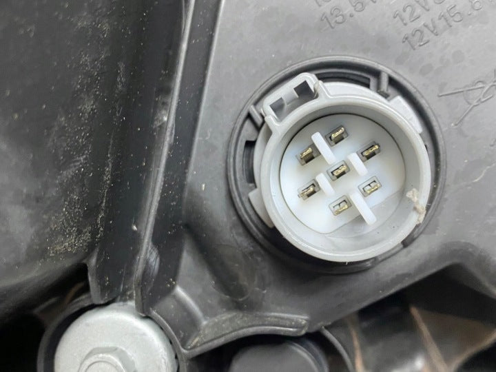 Frontscheinwerfer Suzuki Sx4 S-Cross W6313 Full LED Links Scheinwerfer Headlight SCH5671101896zd