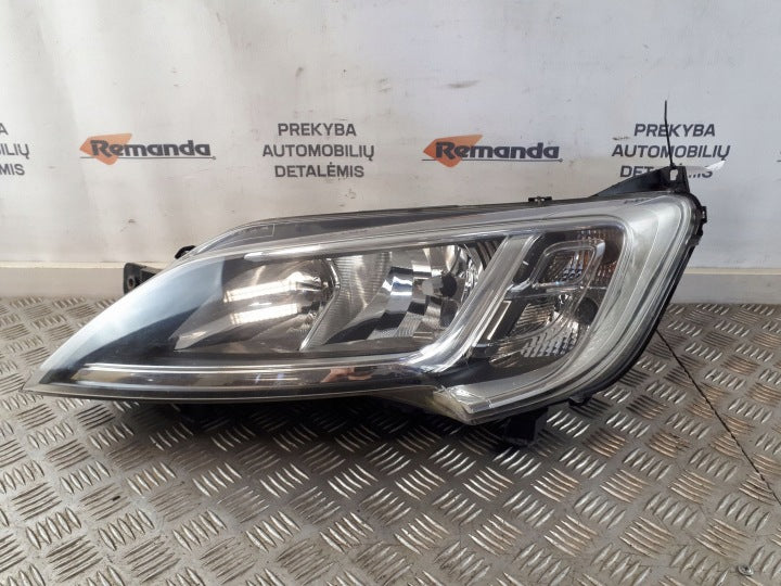Frontscheinwerfer Fiat Ducato 1374296080 Links Scheinwerfer Headlight SCH5671427145jc