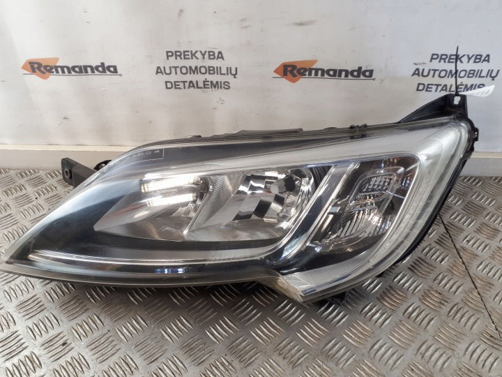 Frontscheinwerfer Fiat Ducato 1374296080 Links Scheinwerfer Headlight SCH5671427145jc