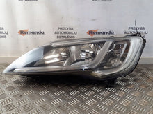 Load image into Gallery viewer, Frontscheinwerfer Fiat Ducato 1374296080 Links Scheinwerfer Headlight SCH5671427145jc